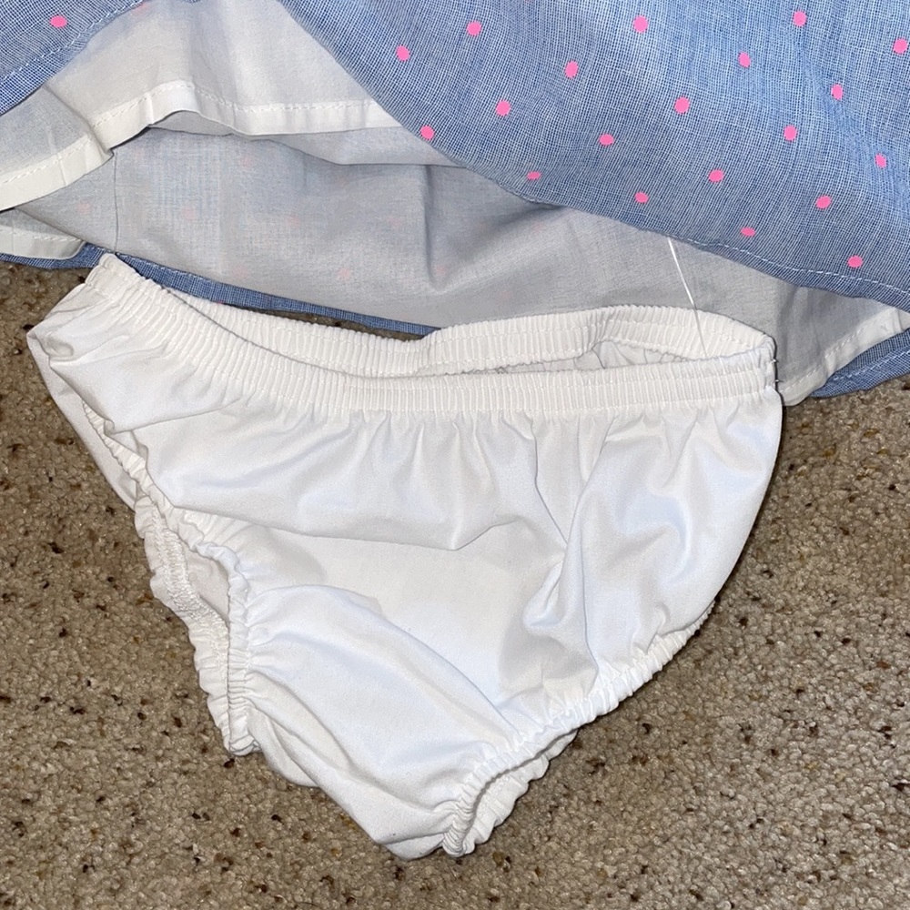 NWT 9 month old Carter’s dress - Picture 2 of 3
